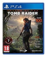 Shadow Of The Tomb Raider - Definitive Edition PS4 [ Von... | Game | Zustand Neu