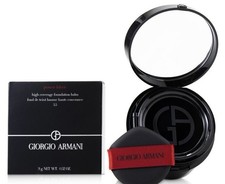 giorgio armani power fabric high coverage compact foundation balm