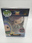 Funko Pop Digital Toy Story Buzz Lightyear #398 Legendary LE 1850 w/ Protector