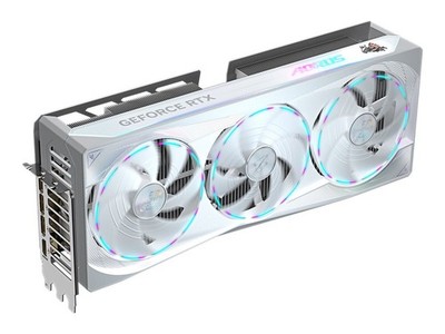 Gigabyte Aorus GeForce RTX 5080 Master Ice 16G 16384 MB GDDR7 NVIDIA Grafikkarte
