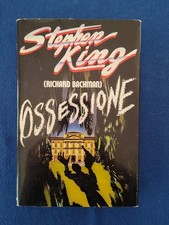 Ossessione Stephen King 1991 cde