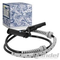 Vemo ABS-SENSOR Raddrehzahl Vorne Passend FüR BMW 1 2 X1 X2 | V20-72-0273