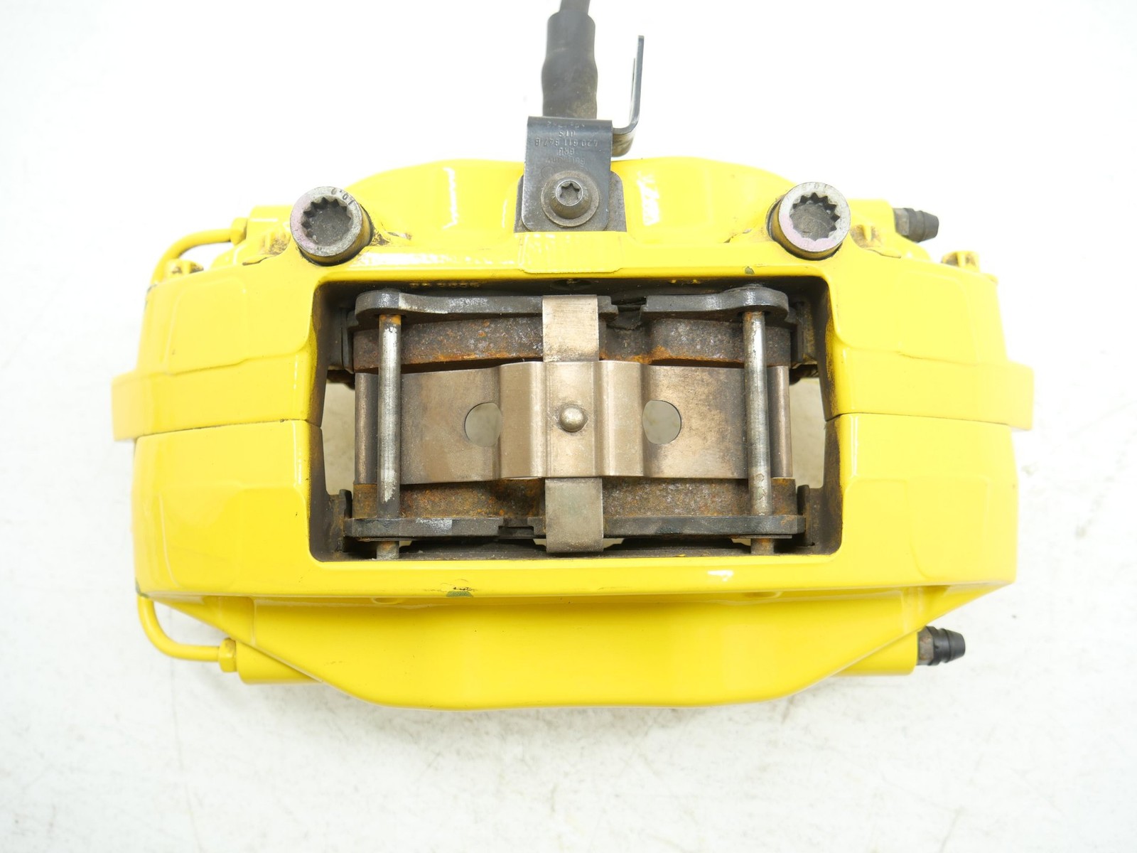 Used Rear Left Driver Brake Caliper 2009-2013 Lamborghini Gallardo LP570 SL OEM