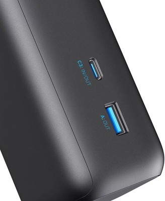 Anker Power Bank (25000mAh, Built-In） Amazon.com: Anker Laptop Power Bank, 25,000mAh Portable Charger