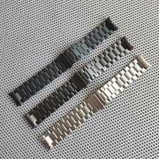 For Samsung Galaxy Watch 4 5 Pro 6 Titanium Bracelet Strap Band 40/44/45/43/47mm