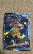 2025 Panini Prizm WNBA - Lisa Leslie #106 Ice Prizm