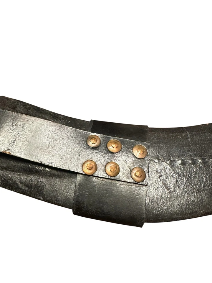 Antigua India kukri mediados del siglo XX. Longitud con funda. Con 2 miniaturas pequeñas Foto 4 de 4