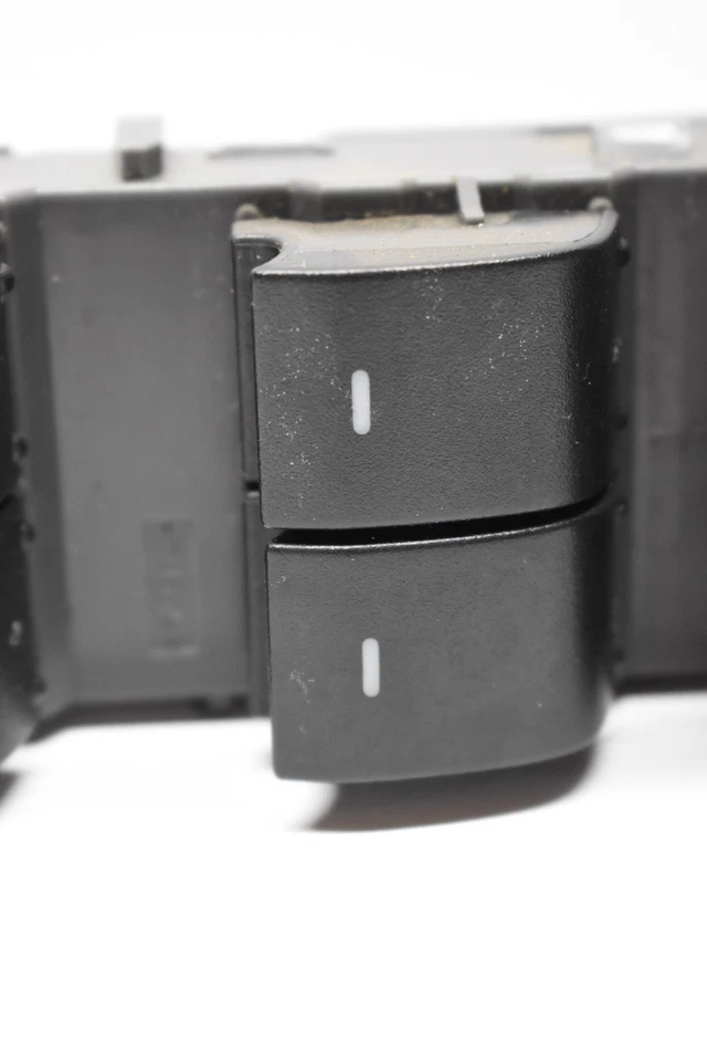 Mercury Milan Driver Master 2011 interruptor de ventana de bloqueo eléctrico Be5T14540ACW OEM H4F07 Foto 3 de 4