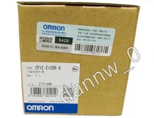 1PC New in box Omron CP1E-E14SDR-A PLC Module