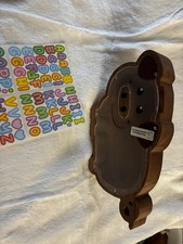Piggy Bank for Kids Money Saving,Wooden Piggy Bank for Boys Girls,Unbreakable Pi