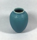 Rookwood Pottery 1939 Turquoise Vase