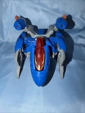 VTech Switch  Go 2-in-1 Dino Rescue Launcher Blue