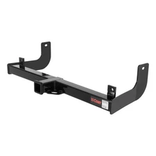 Curt Class 3 Trailer Hitch Receiver Tow Cargo 13368 For 2009-2014 Ford F-150