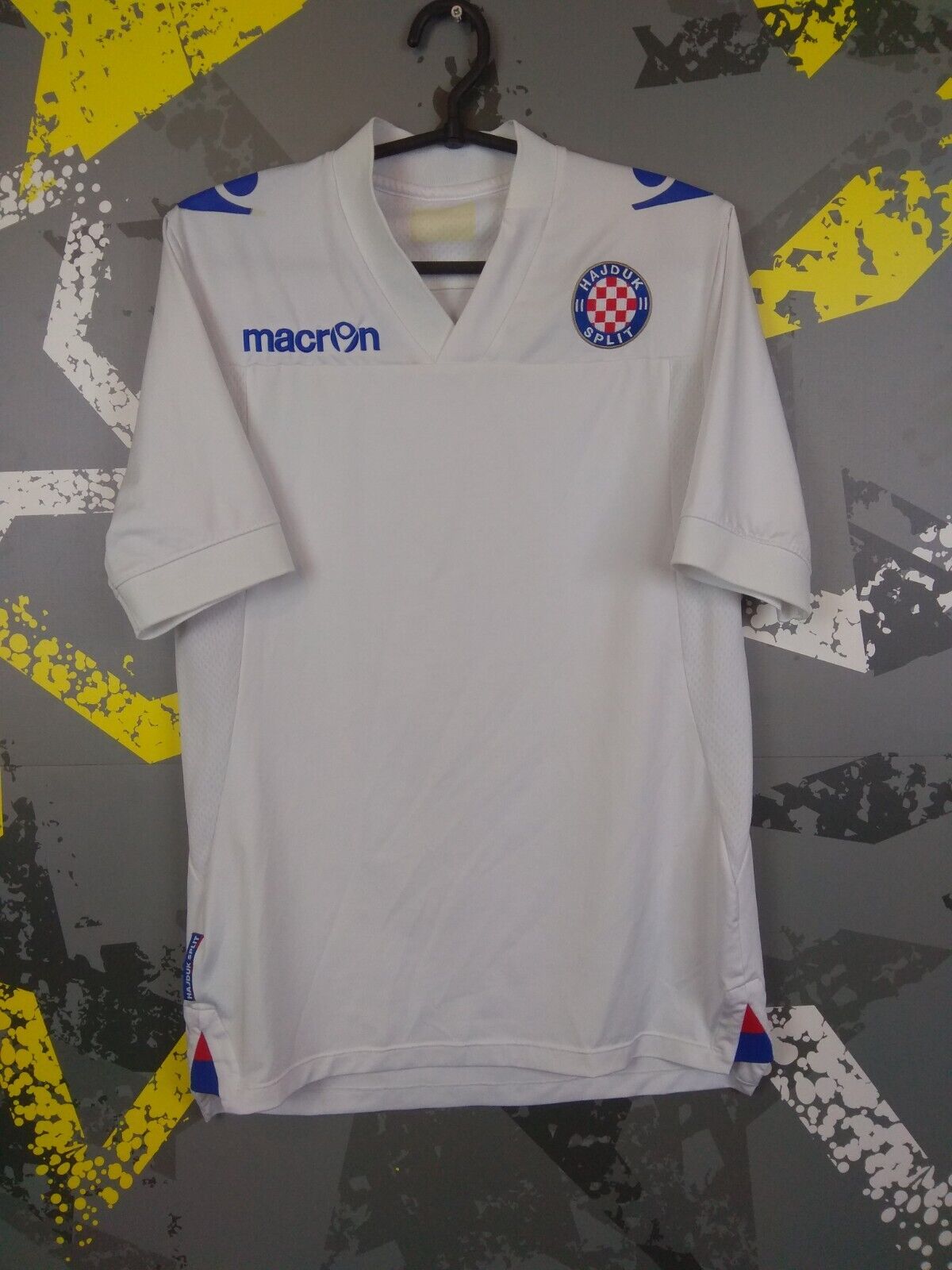 Hajduk Split shirts