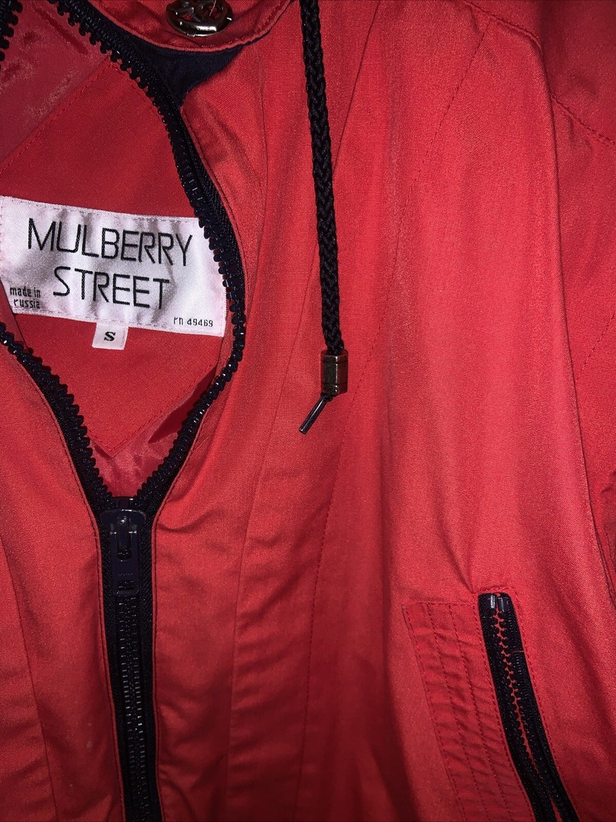 Mulberry Street women