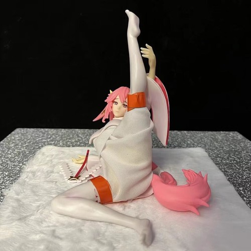 Anime Impact Yae Miko Lying Posture PVC Action Figure New No Box toys