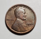 1923 P LINCOLN WHEAT PENNY #C7532