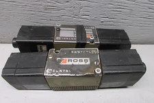 Ross 400C79142 Solenoid Air Valve Lot of 2!