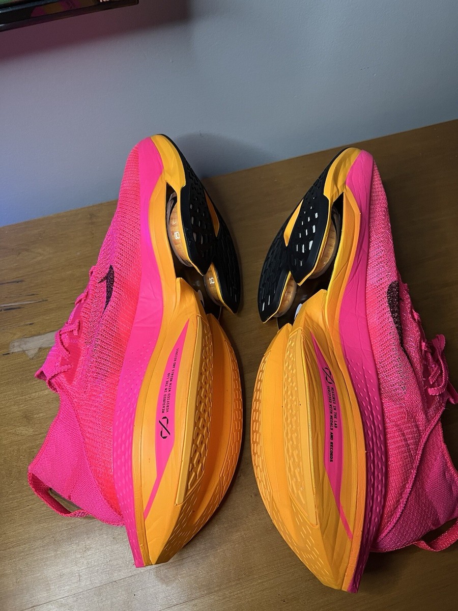 pink★yellow様用 Mens 15 - Nike Air Zoom Alphafly NEXT% 2 Hyper Pink Running Shoes