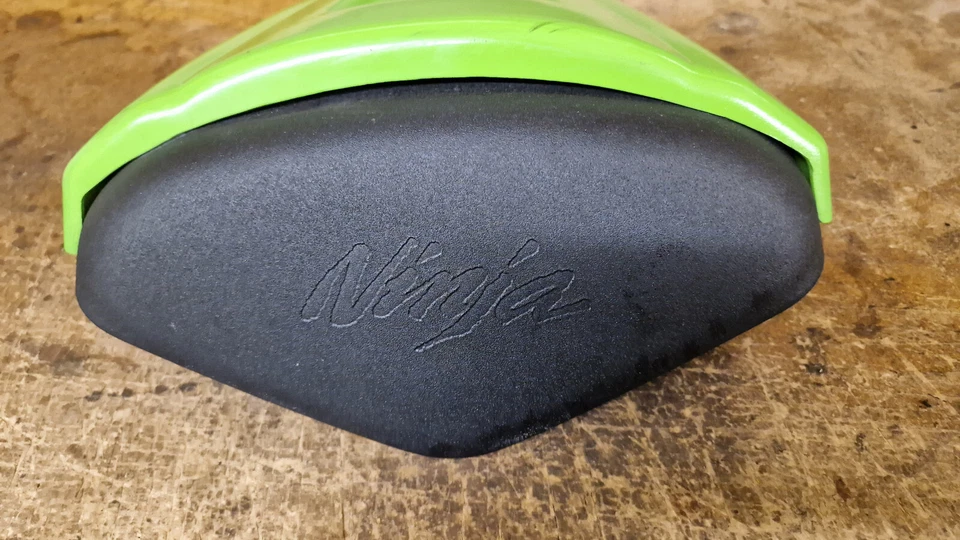 KAWASAKI NINJA ZX10R ZX-10R GEN3 2008 2009 2010 CAPÔ BANCO TRASEIRO - Imagem 4 de 4