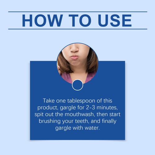 Tonsil Stone Remover, Nature Tonsil Stone Mouthwash Or Oral Rinse Liquid - Picture 10 of 12