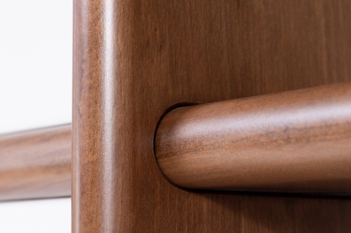 Modular, unique, elegant shelf made of beech wood - Picture 10 of 11