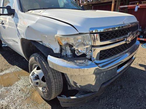 2011-2014 CHEVROLET SILVERADO 2500 HD PICKUP 6.6L TURBO DIESEL V8 213K MILES - Picture 13 of 13