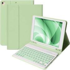 Keyboard Case for iPad 9th Generation 2021 iPad 10.2" 8th/7th Gen- Pro 10.5"