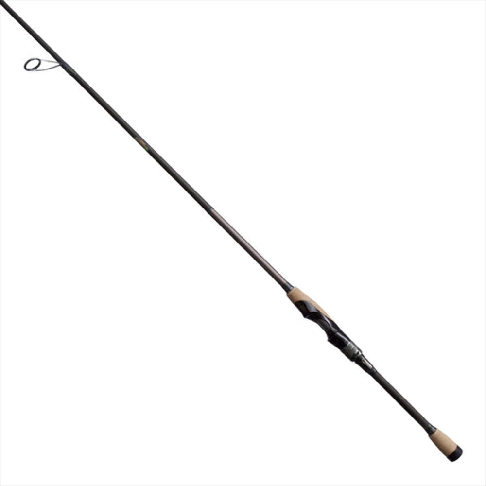 Canne à Pêche Megabass Destroyer Orochi F3-610DGS - Pour Le Black Bass - État C (occasion)