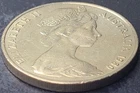 1980 Australia 20 Cents — photo from another recent sale