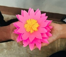 handmade rose flower natural