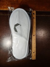 Celebrity Cruise Line Spa Slippers Medium To Large New In Package