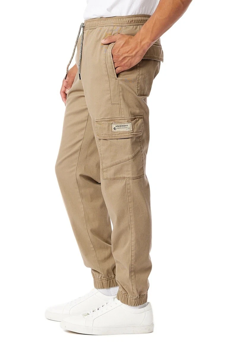 Unionbay mens cargo pants eBay