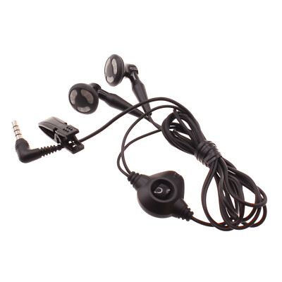 Wired Earphones Headphones Handsfree Mic 3.5mm Headset Earbuds for Cell Phones