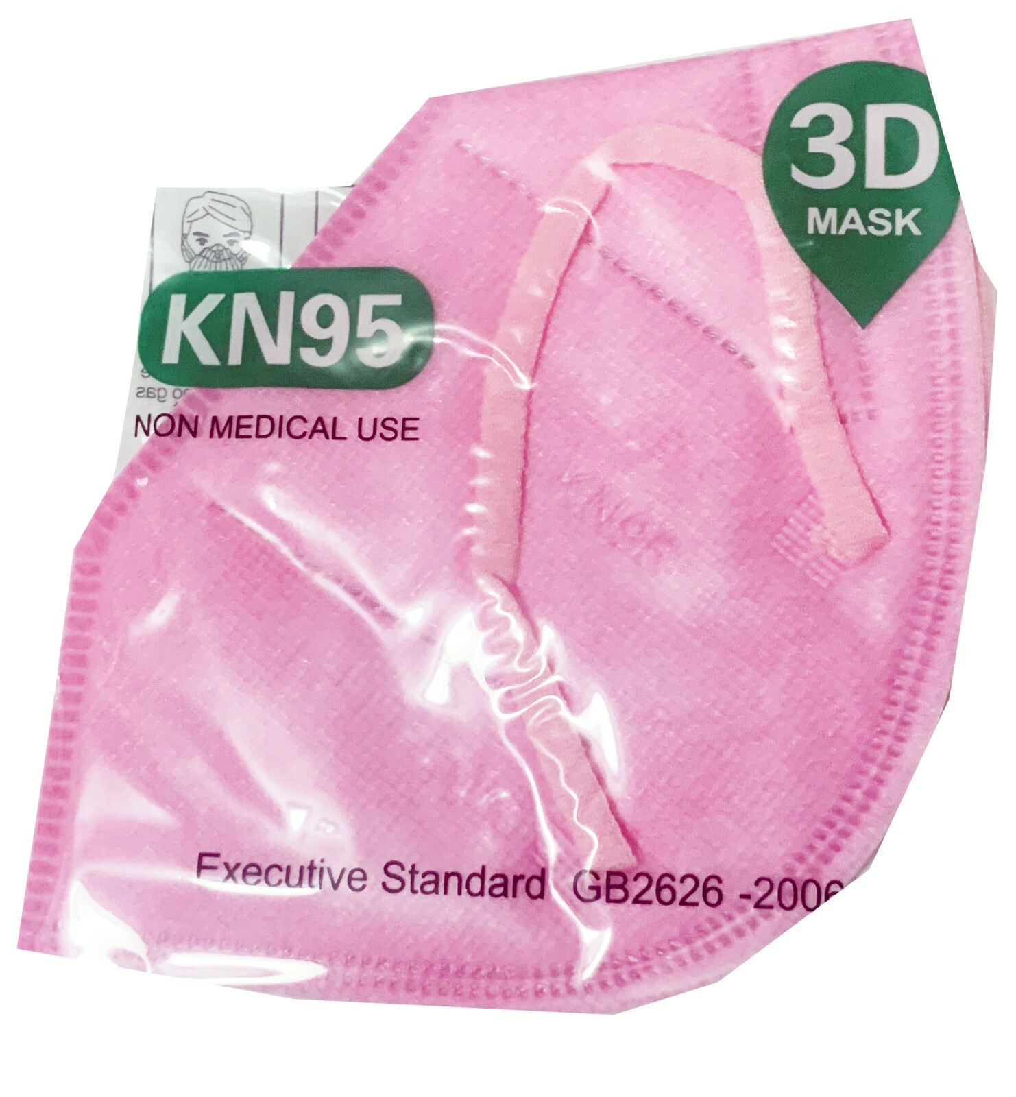 10/40 Pcs KN95 Protective 5Layer Face Mask BFE 95 Disposable Mask eBay