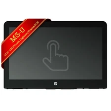 HP X360 M3-U 13-U Series LCD 13.3'' LCD Touch Screen Digitizer Assembly +Bezel.