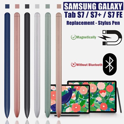 S Pen Touch Stylus With Magnetically For Samsung Galaxy Tab S7 / S7+ Plus /S7 FE