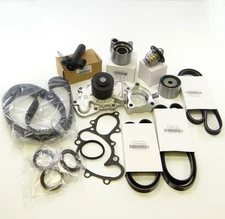 Timing Belt Kit With Water Pump 3.4L V6 5VZFE For Toyota Tundra 4Runner Tacoma