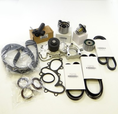 #ad Timing Belt Kit With Water Pump 3.4L V6 5VZFE For Toyota Tundra 4Runner Tacoma $78.51