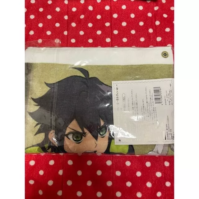 Seraph of the End Guren Ichinose Figure MensHdge ~ Animetal ~ Anime