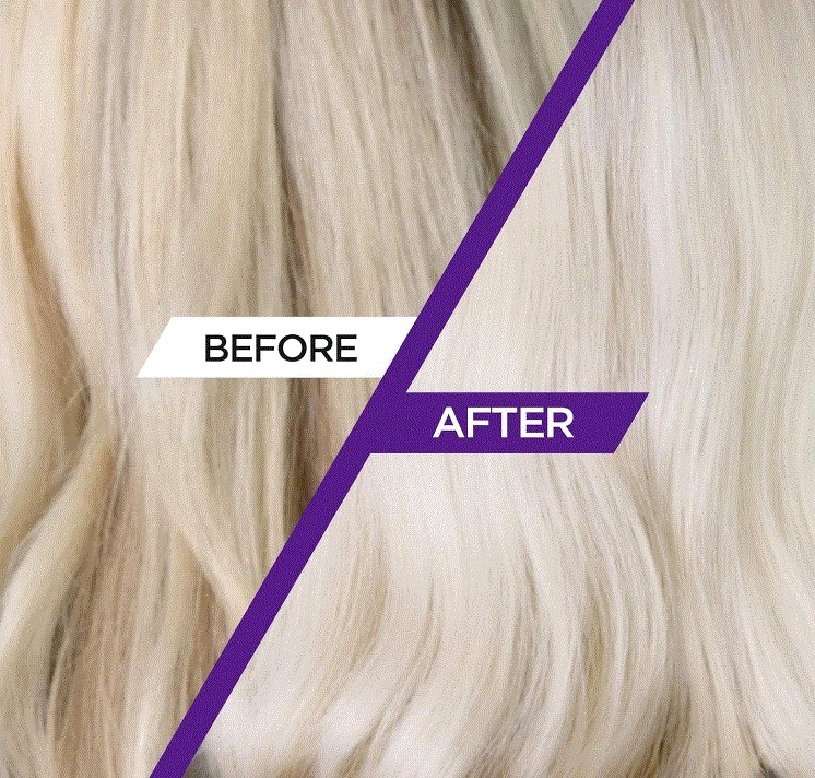 Acondicionador Tratamiento Intensivo Touch of Silver 150 ml Foto 3 de 3