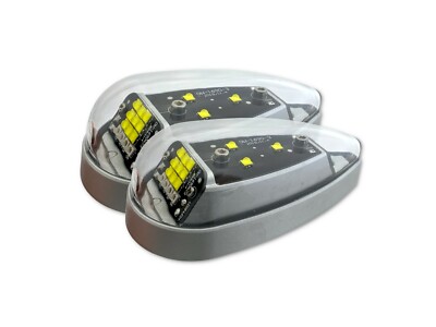 Aero-Lites.com Evolution Series | Aircraft Wingtip LED Nav/Strobe Light Set