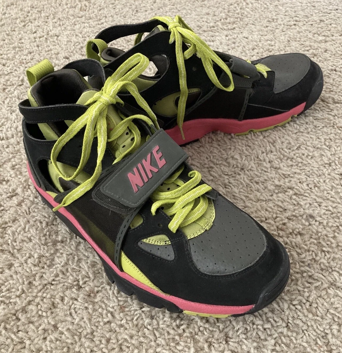 Huarache trainer deals black