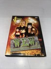 WEW: Women's Extreme Wrestling Vol 1-4 Double Sided Disc Set (DVD, 2003)