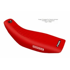 FMX RED HF Seat Cover for Honda XR250 TORNADO FREE SHIPPING INCLUDED