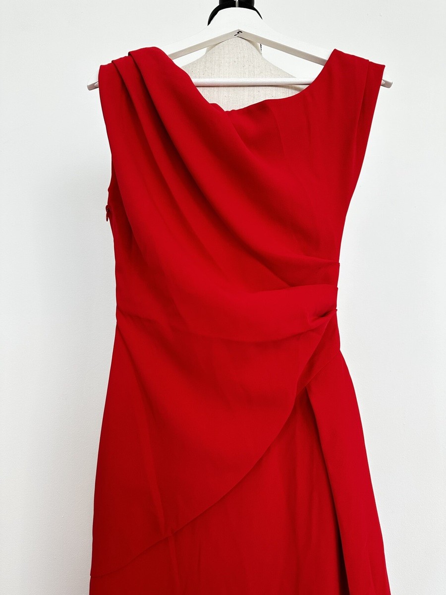 pallas dress in red elliatt ELLIATT Pallas Dress in Red