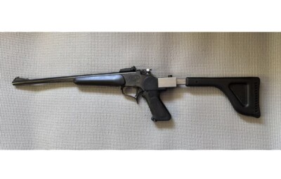 Choate TC Contender G1 Stock & Forend For Thompson Center G1 Contender ...
