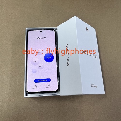 Huawei nova 10 SE 128/256GB 8GB RAM 6.67" 108MP Snapdragon 680G 4500mAh Phone - 第 17/26 張圖片