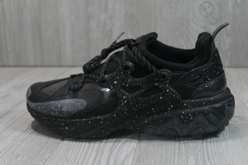 el centro comercial negro Noreste 54 Zapatos Raros UnderCover x Nike Presto React Negros EE. UU. Talla 8.5, 9  CU3459-001 | eBay