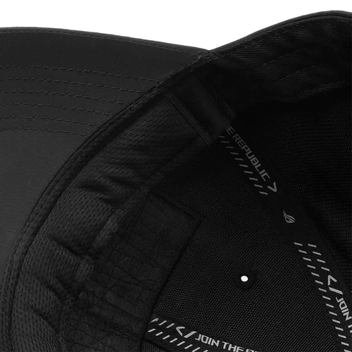 ASUS ROG SLASH CH3003 Mens Women Sports Baseball Cap Solid Blank Hats - Picture 11 of 11